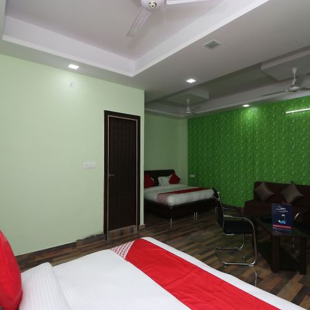 Oyo 14825 Hotel Siddheshwar Rishikesh Bagian luar foto