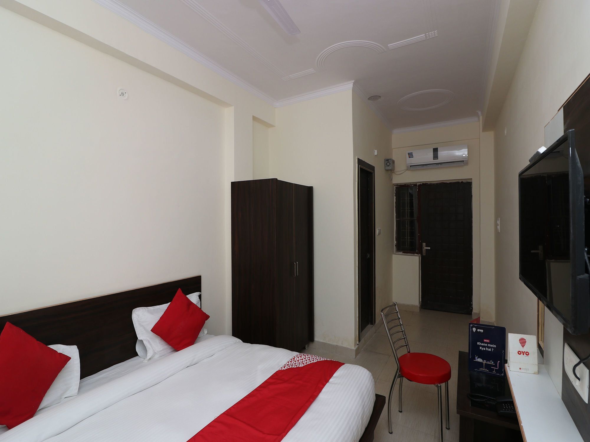 Oyo 14825 Hotel Siddheshwar Rishikesh Bagian luar foto